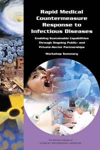Rapid Medical Countermeasure Response to Infectious Diseases: Enabling Sustainable Capabilities Through Ongoing Public- and Private-Sector Partnerships: Workshop Summary
