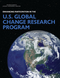 Enhancing Participation in the U.S. Global Change Research Program 