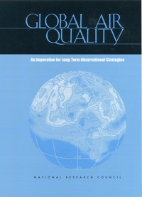 Global Air Quality: An Imperative for Long-Term Observational Strategies