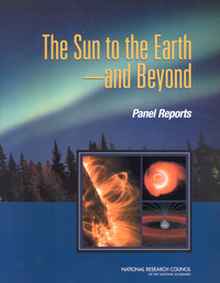 The Sun to the Earth – and Beyond: Panel Reports