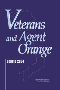 Veterans and Agent Orange: Update 2004