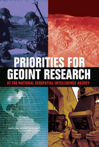 Priorities for GEOINT Research at the National Geospatial-Intelligence Agency