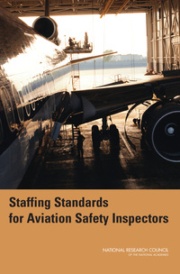 Staffing Standards for Aviation Safety Inspectors