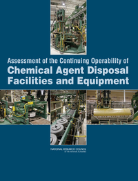 Assessment of the Continuing Operability of Chemical Agent Disposal Facilities and Equipment