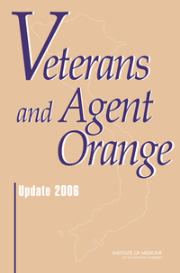 Veterans and Agent Orange: Update 2006