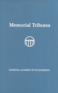 Memorial Tributes: Volume 11