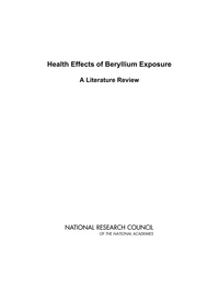 Health Effects of Beryllium Exposure: A Literature Review