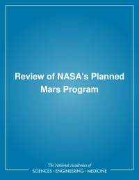 Review of NASA's Planned Mars Program