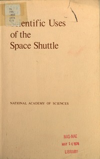 Scientific Uses of the Space Shuttle