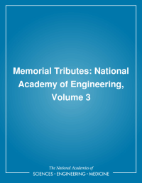 Memorial Tributes: Volume 3