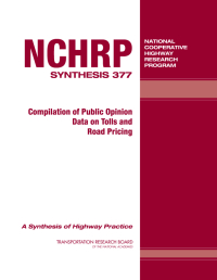 Compilation of Public Opinion Data on Tolls and Road Pricing