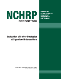 Evaluation of Safety Strategies at Signalized Intersections