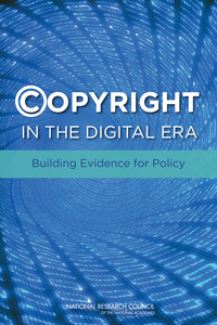 Copyright in the Digital Era: Building Evidence for Policy