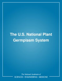 The U.S. National Plant Germplasm System