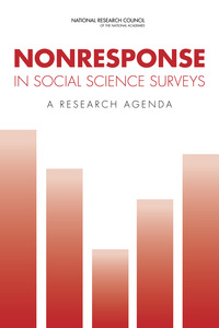 Nonresponse in Social Science Surveys: A Research Agenda