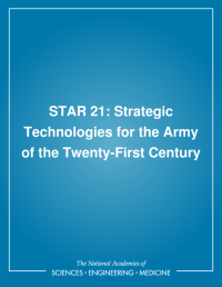 STAR 21: Strategic Technologies for the Army of the Twenty-First Century