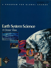 Earth System Science: A Closer View