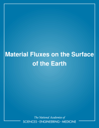Material Fluxes on the Surface of the Earth