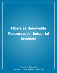 Fibers as Renewable Resources for Industrial Materials