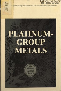 Platinum-Group Metals