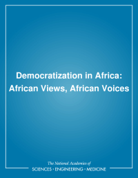 Democratization in Africa: African Views, African Voices