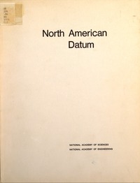 North American Datum