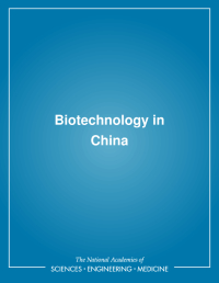 Biotechnology in China