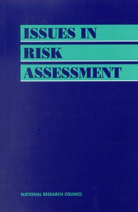 Issues in Risk Assessment