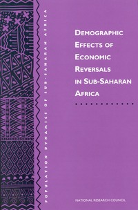 Demographic Effects of Economic Reversals in Sub-Saharan Africa
