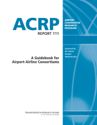 A Guidebook for Airport-Airline Consortiums