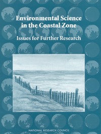 Environmental Science in the Coastal Zone: Issues for Further Research