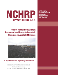 Use of Reclaimed Asphalt Pavement and Recycled Asphalt Shingles in Asphalt Mixtures