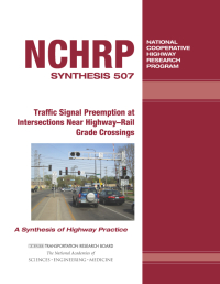 Traffic Signal Preemption at Intersections Near Highway–Rail Grade Crossings