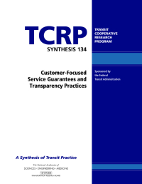 Customer-Focused Service Guarantees and Transparency Practices