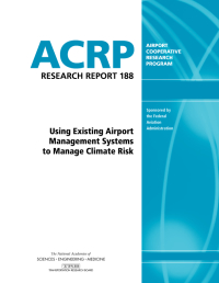 Using Existing Airport Management Systems to Manage Climate Risk