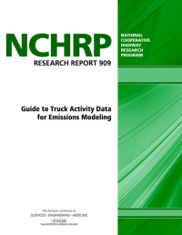 Guide to Truck Activity Data for Emissions Modeling