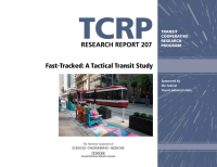 Fast-Tracked: A Tactical Transit Study