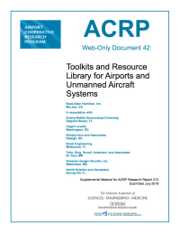 Toolkits and Resource Library for Airports and Unmanned Aircraft Systems
