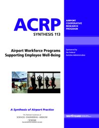 Airport Workforce Programs Supporting Employee Well-Being