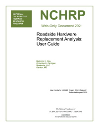 Roadside Hardware Replacement Analysis: User Guide