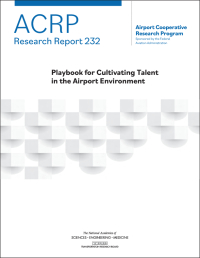 Playbook for Cultivating Talent in the Airport Environment