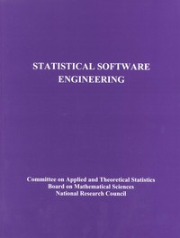 Statistical Software Engineering