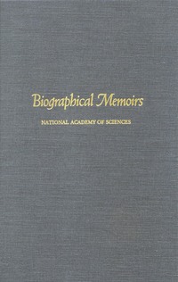 Biographical Memoirs: Volume 48