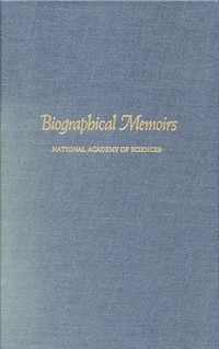 Biographical Memoirs: Volume 74