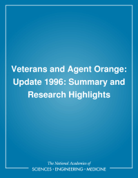 Veterans and Agent Orange: Update 1996: Summary and Research Highlights