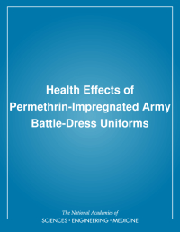 Health Effects of Permethrin-Impregnated Army Battle-Dress Uniforms