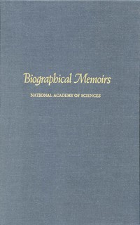 Biographical Memoirs: Volume 73