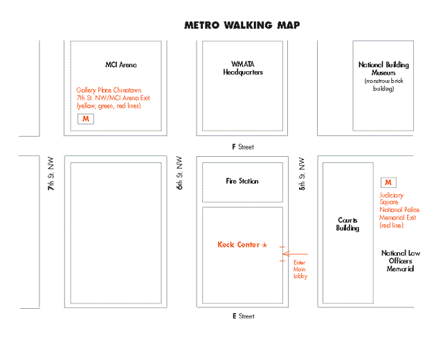 Metro Map to Bookstore