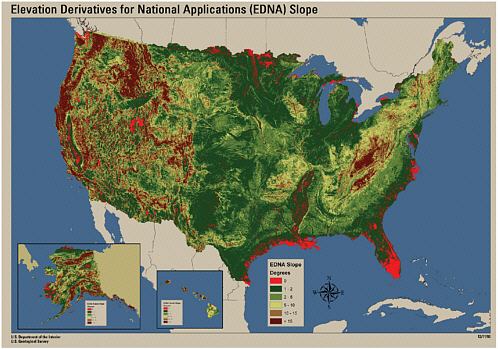 5 Assessment Of Floodplain Mapping Technologies Elevation Data