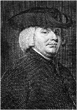 FIGURE 16.1 William Paley (1743–1805). English theologian who taught at the University of Cambridge, United Kingdom, and author of The Principles of Moral and Political Philosophy (1785). His best-known work is Natural Theology, or Evidences of the Existence and Attributes of the Deity (1802). Image source: www.nndb.com/people/526/000096238/.